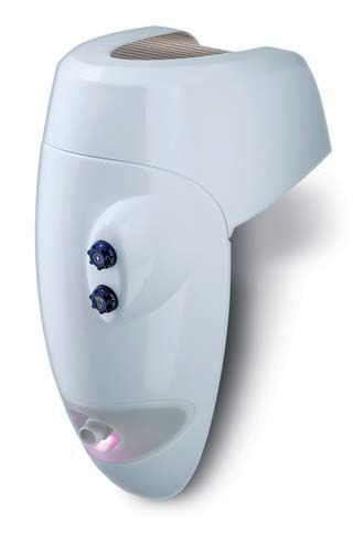 Badu Jet Perla fehér LED lámpával