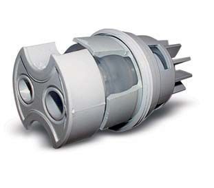 Pulse fúvókabetét "H" type