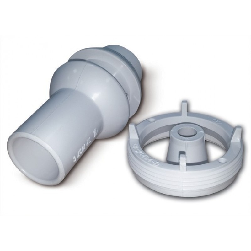 Whirl fúvókabetét