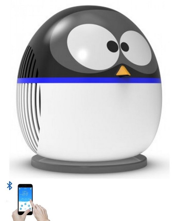 Pingvin hőszivattyú 4 kW