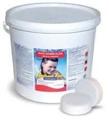 MAXI-COMBI klór tabletta, 5kg
