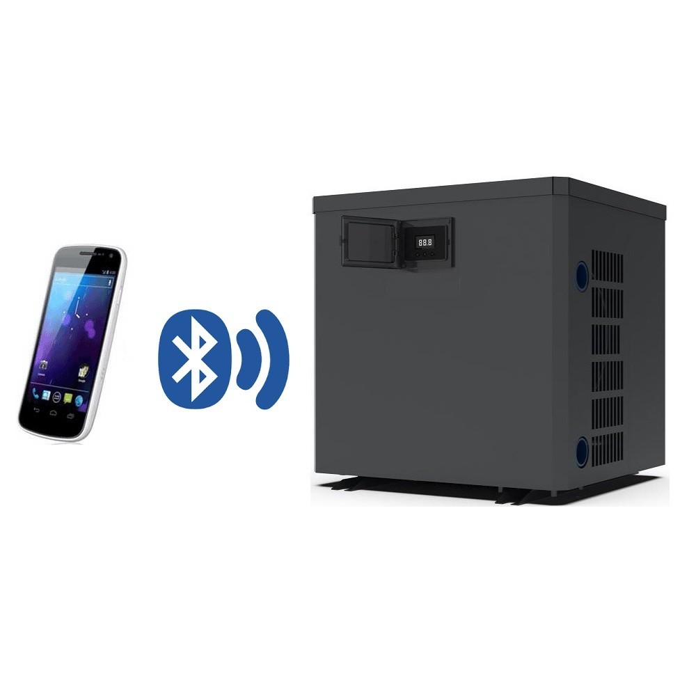 Optima mini hőszivattyú 3,5 kW