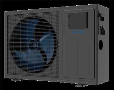 Optima hőszivattyú 8 kW