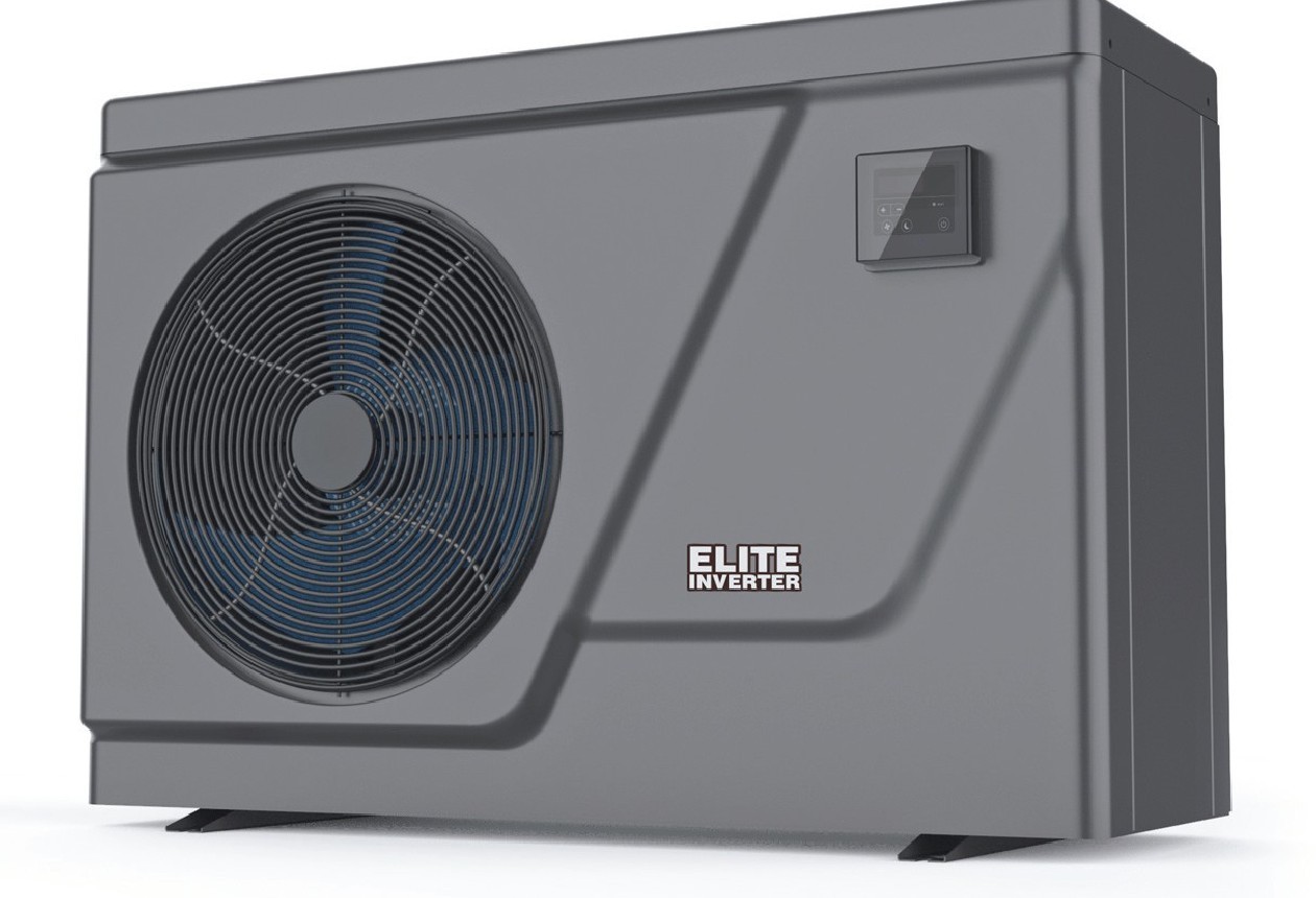 Elite inverter hőszivattyú 9 kW