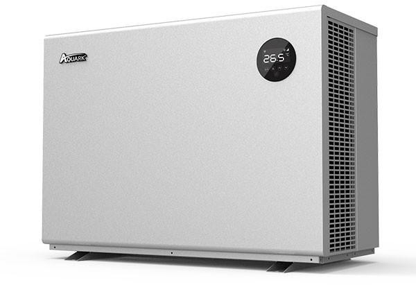 AQUARK Mr. Silence hőszivattyú 9kW