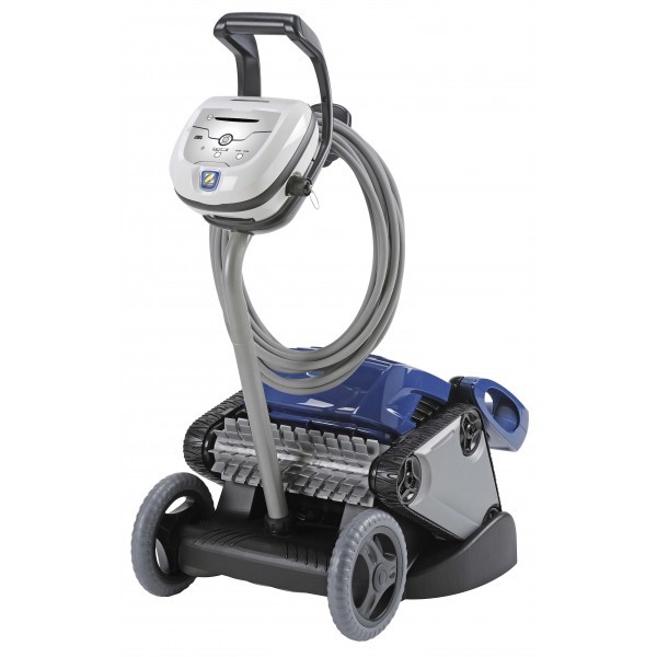 Cyclon X Pro vízalatti porszívó kocsival