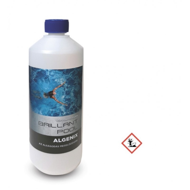 Brilliant Pool, Algenix 1 liter