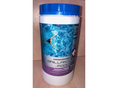 PH-növelő granulátum, 1kg