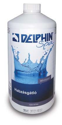 Delphin spa habzásgátló, 1 l