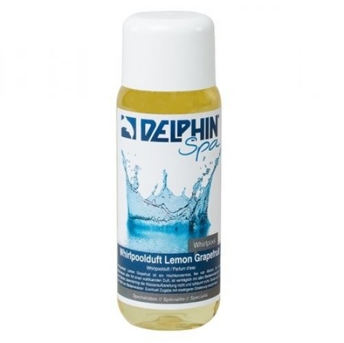 Delphin spa illat Citrus, 250 ml
