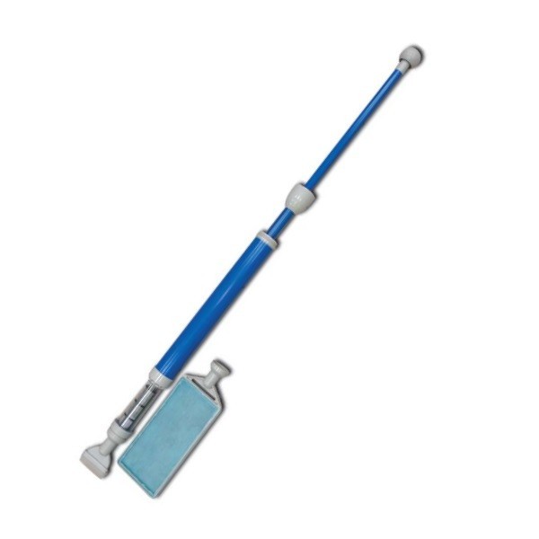 Pezsgőmedence szippantós porszívó