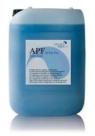 Pelyhesítő, flokkuláló vegyszerek