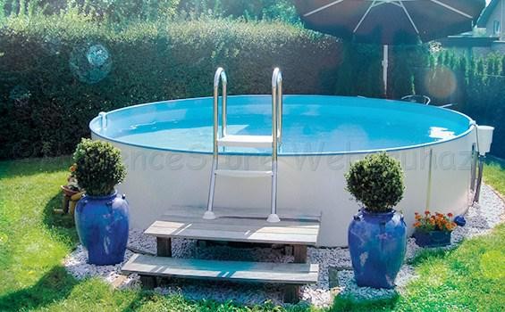 Modena medence 4,5 x 0,9 m 0,6mm