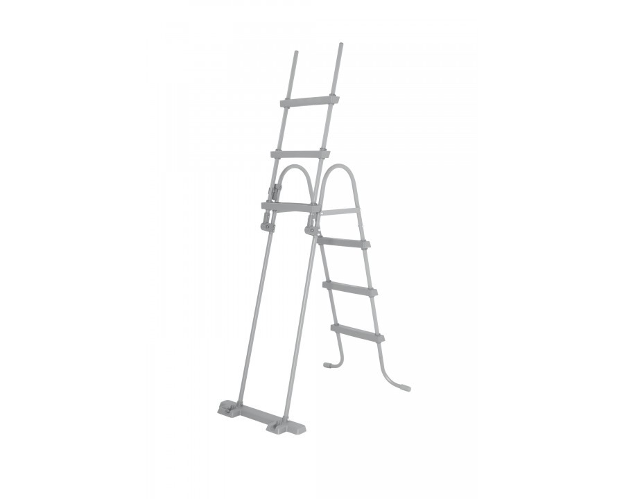 Bestway Biztonsági medence létra 107cm-es – galéria