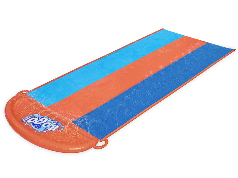 Triplacsúszda H2O GO 488 cm Bestway