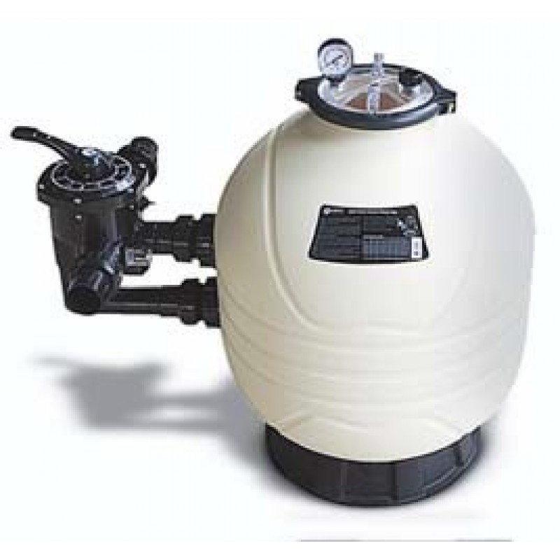 HDPE tartály kezelőszeleppel D775