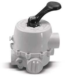 Kezelőszelep D63 Sierra tartályhoz