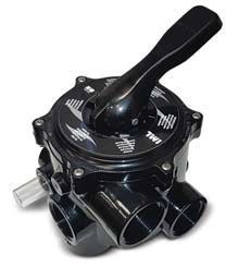 Kezelőszelep D63 Fiber tartályhoz