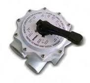 Kezelőszelep D63 SSB tartályhoz