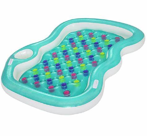 Dupla venezia matrac  224x174cm Bestway