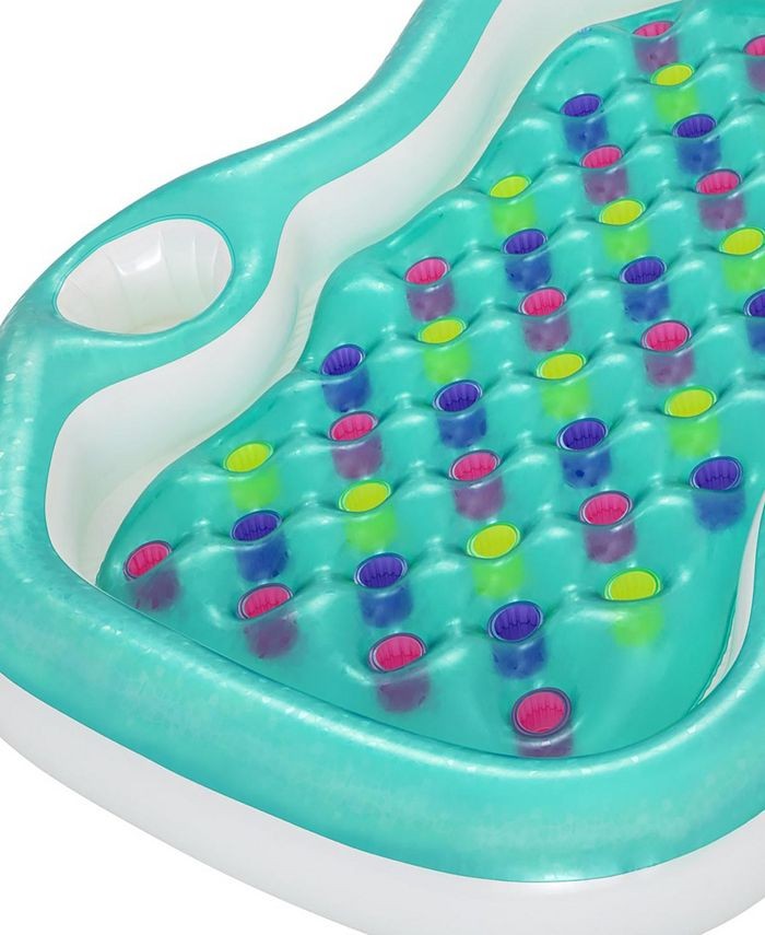 Dupla venezia matrac  224x174cm Bestway – galéria