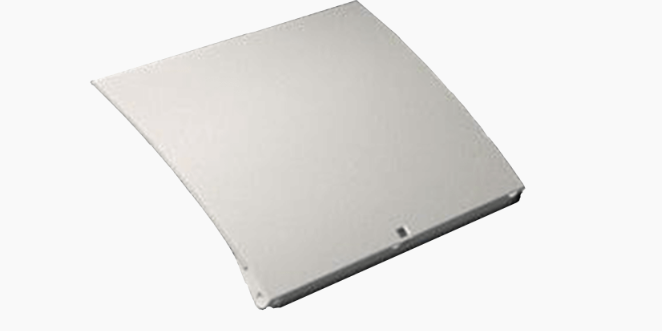 Szkimmer ajtó fehér