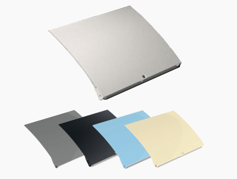 Szkimmer ajtó homok