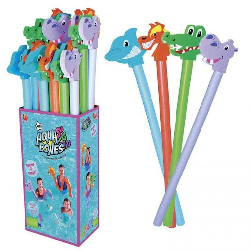 Bestway Vízi szivacskukacfigurák