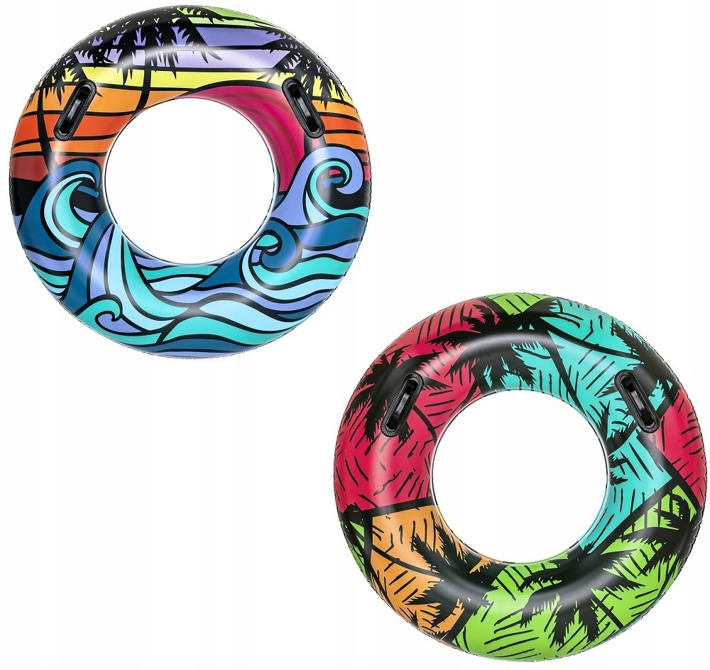 Bestway Pálmafás úszógumi Φ91cm