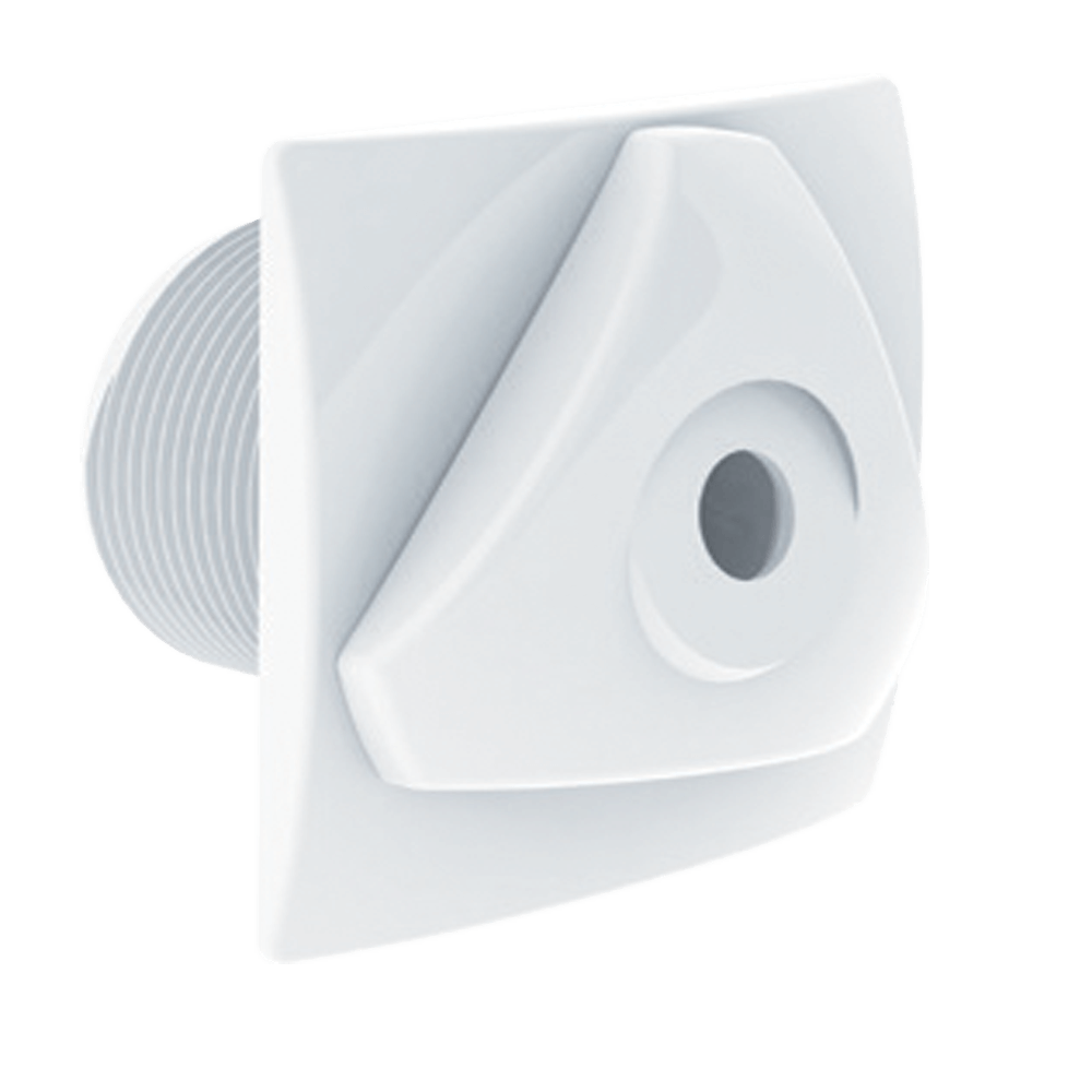 Design Befúvó beton fehér 2"KM