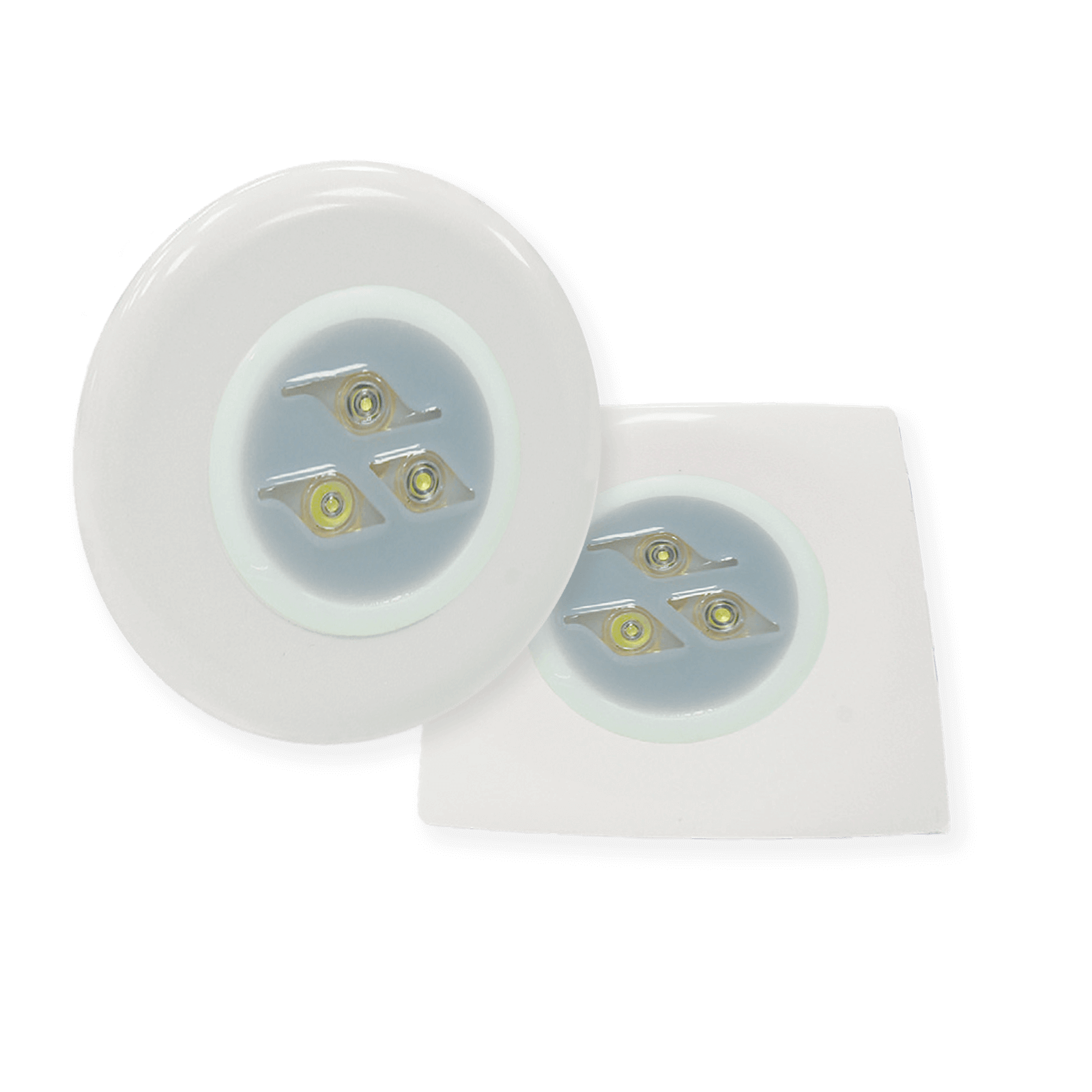 Spottie Reflektor uni. 9 RGB LED 10W