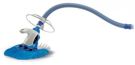 Félautomata porszívó, T5-DUO típus