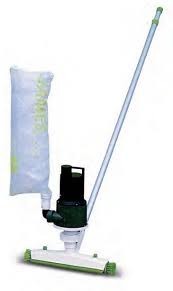 MTS "James" porszívó, nyél nélül