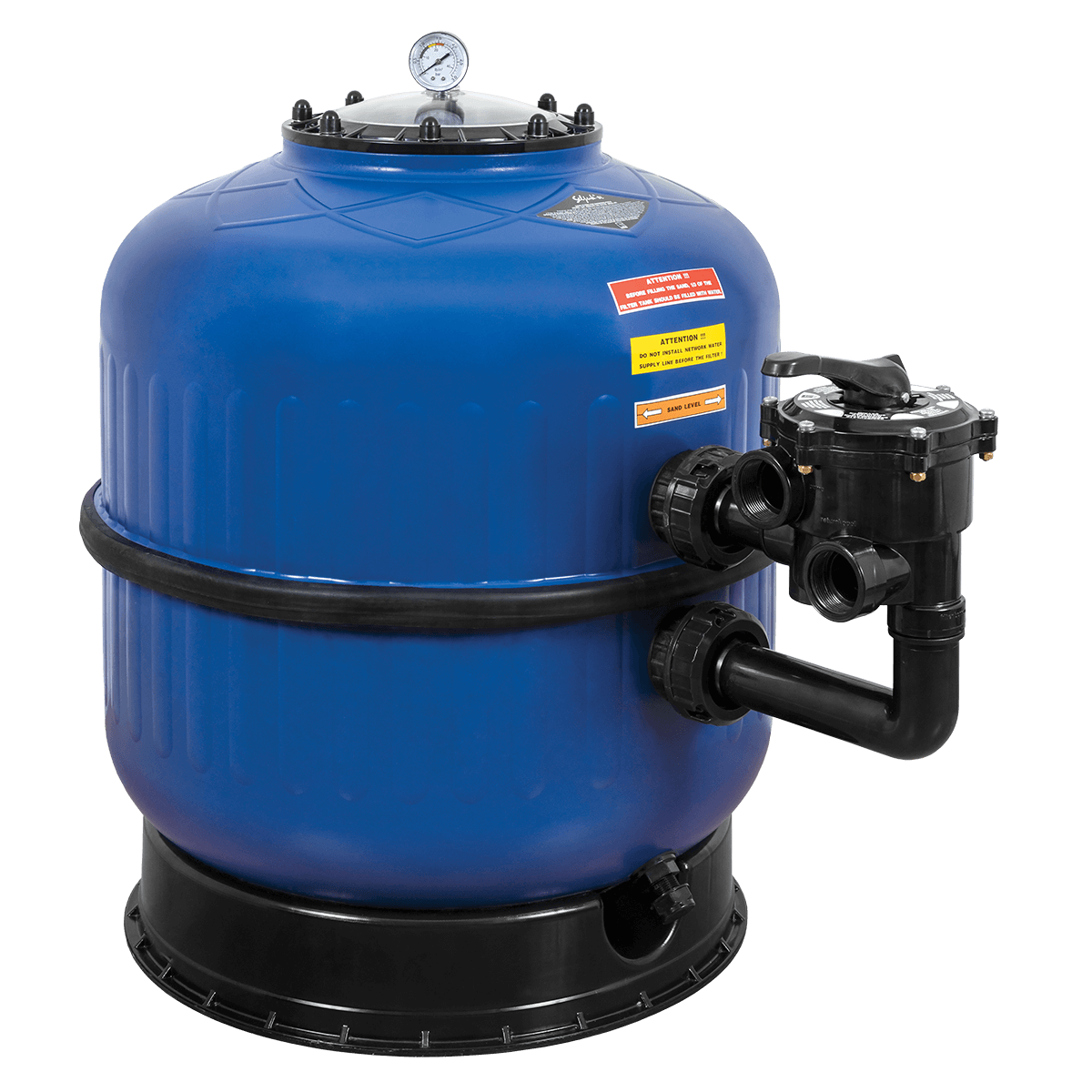 Balaton Side Ø710 2"