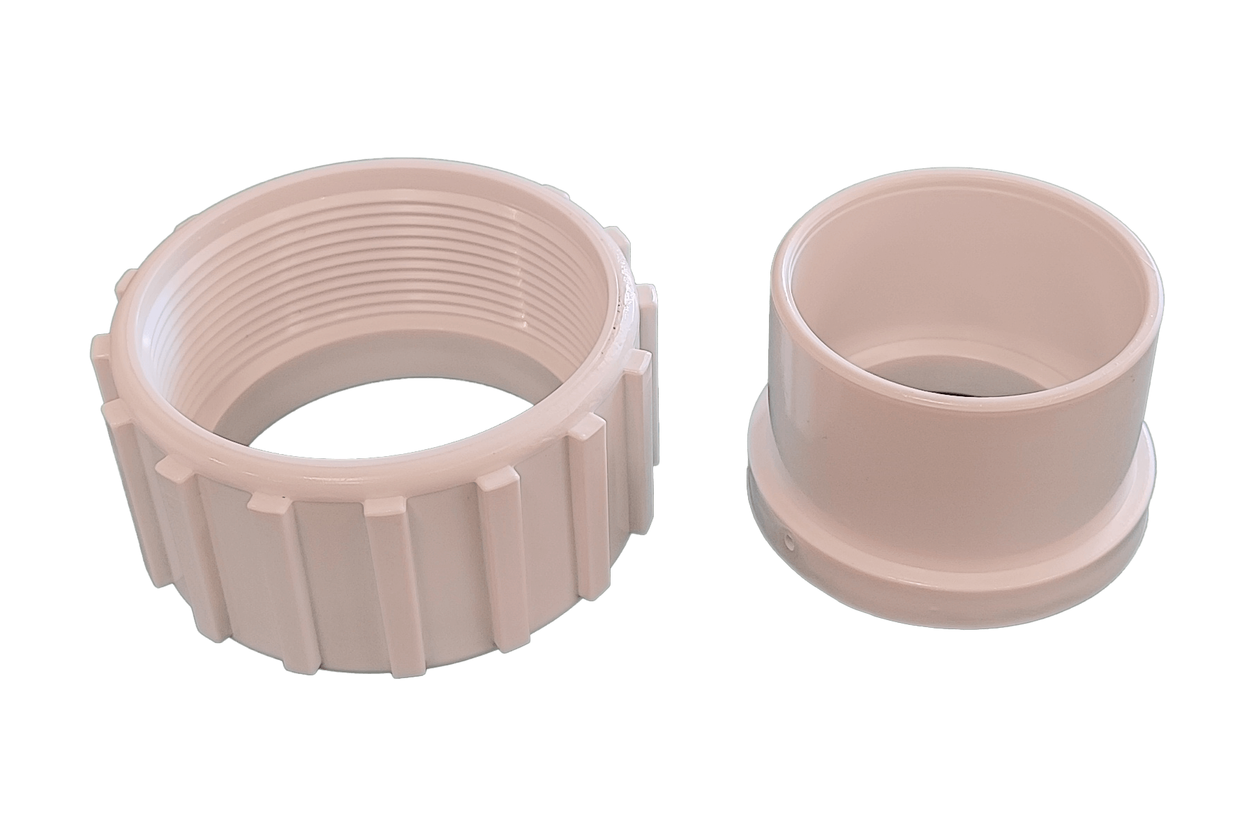 Basic szivattyúkhoz csőcsonk D50 – galéria