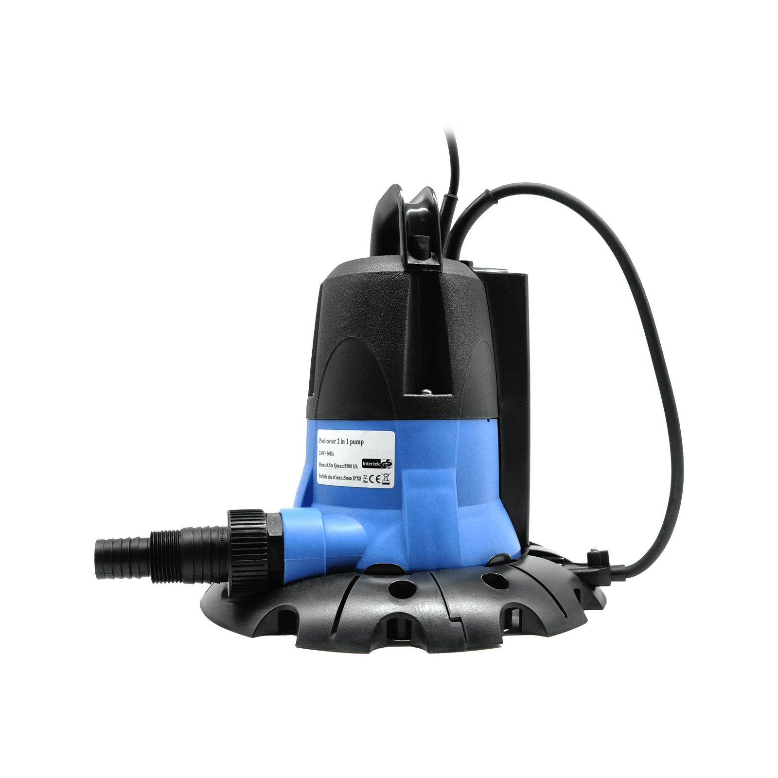 NEO búvárszivattyú 2 az 1-ben