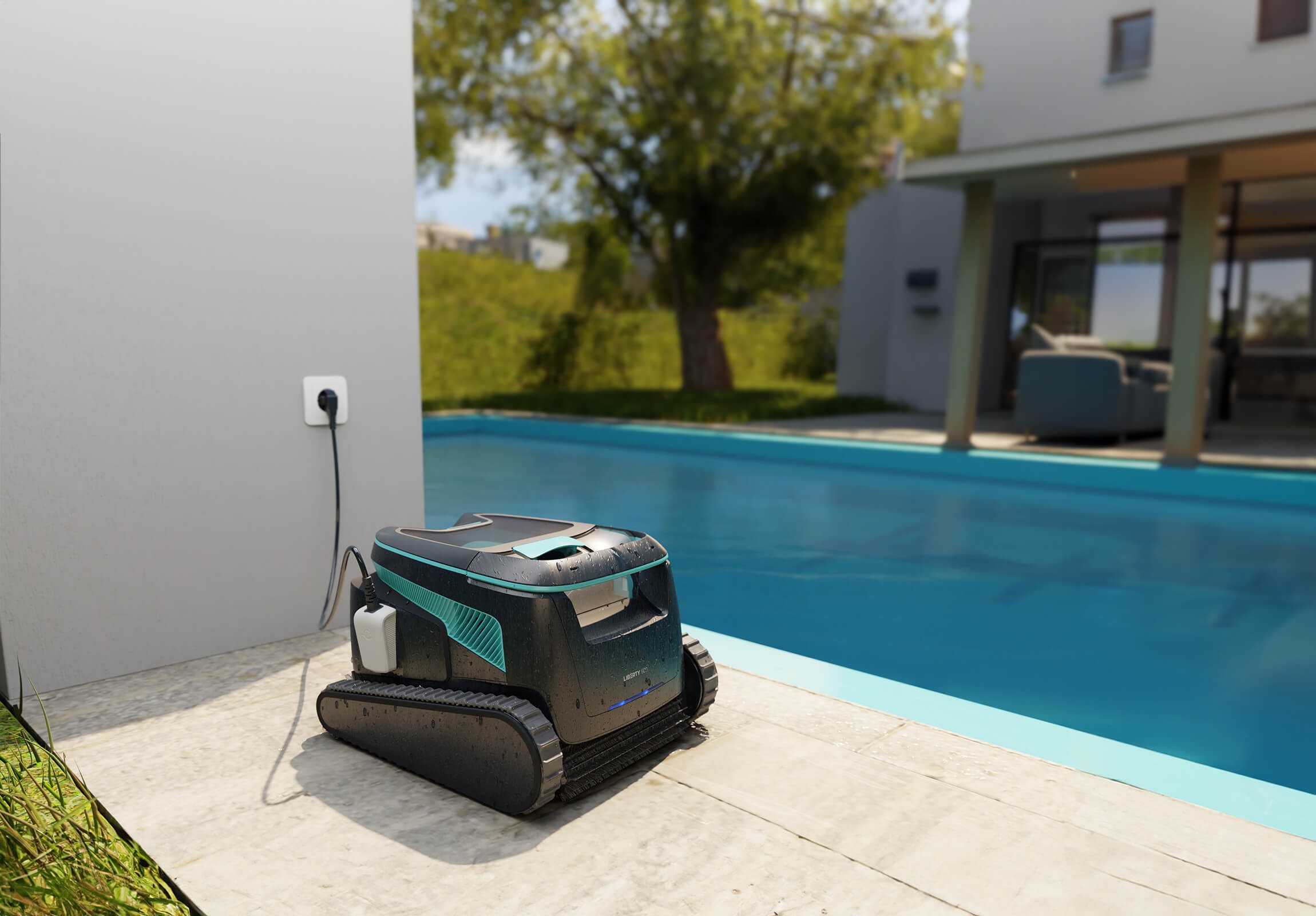 Dolphin Liberty 600 EU Dark – galéria