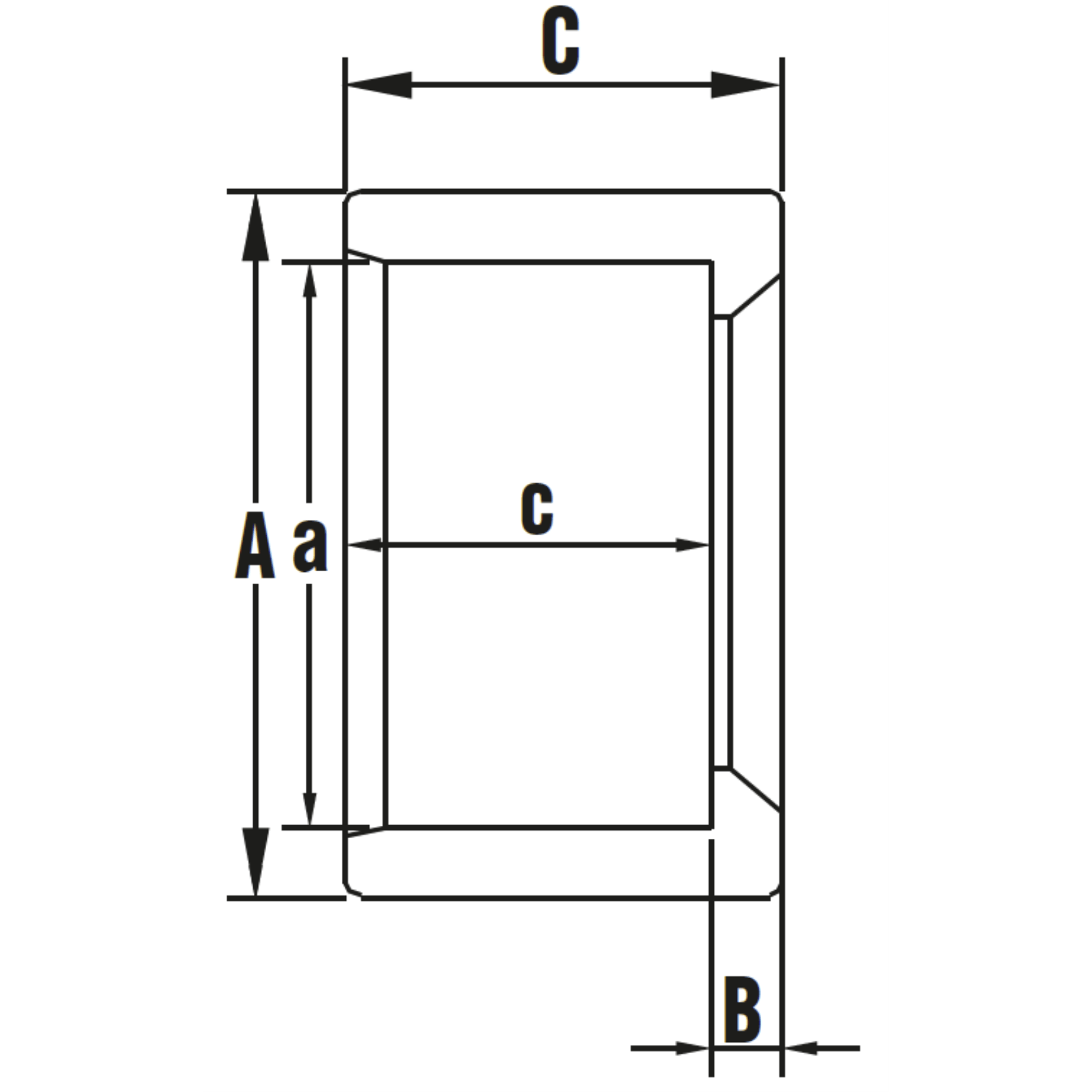 Rövid szűkítő D250x225 – galéria