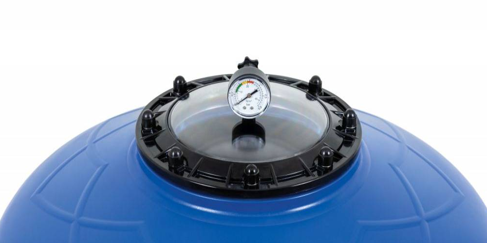 Transzparens tető Gemas szűrőkhöz