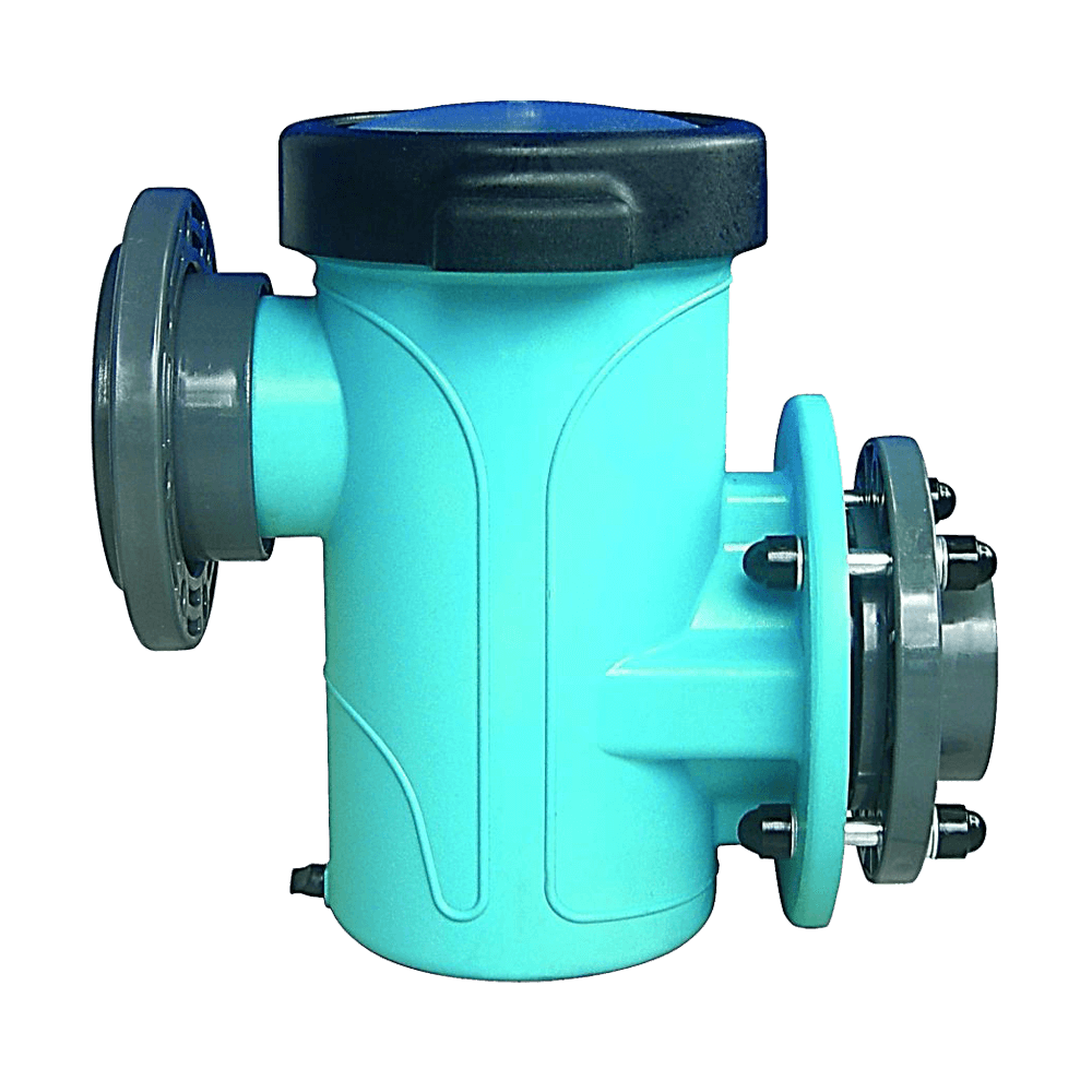 Előszűrő Flooder PP D125 20L