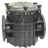 Előszűrő Giant H DN 100/100 11L