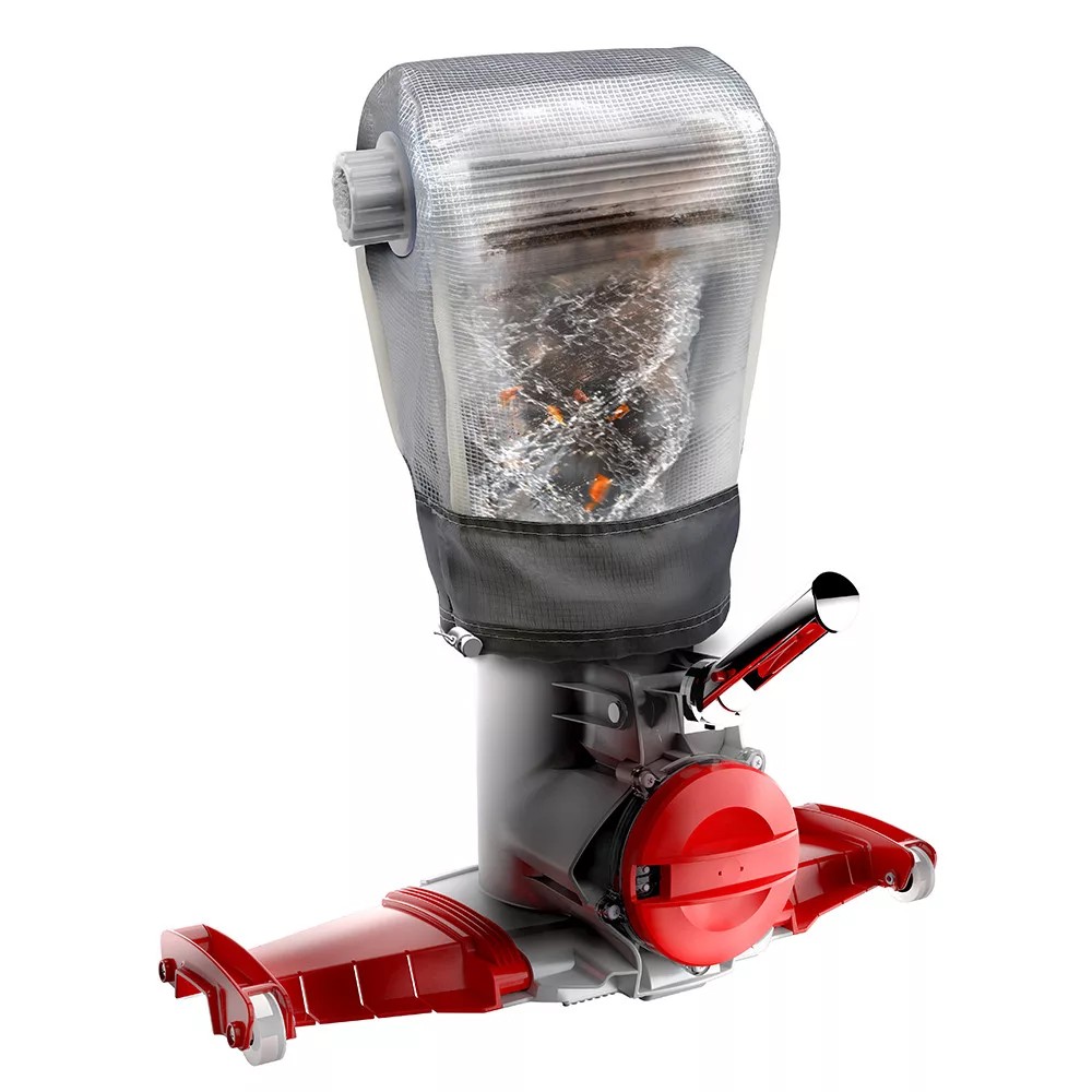 Kokido Voltera 105 akkumulátoros medenceporszívó