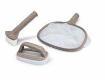 Kokido Boreal Akkumulátoros masszázskád porszívó és tisztító szett