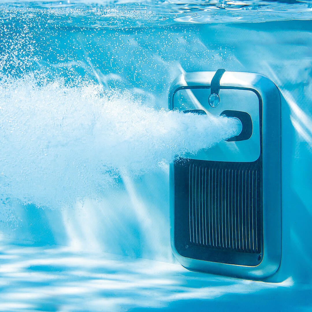 FitStar Essence főegység 2,6kW/400V – galéria