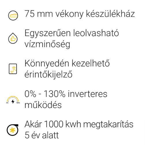 Mr. Pure MPS30 Premium – galéria