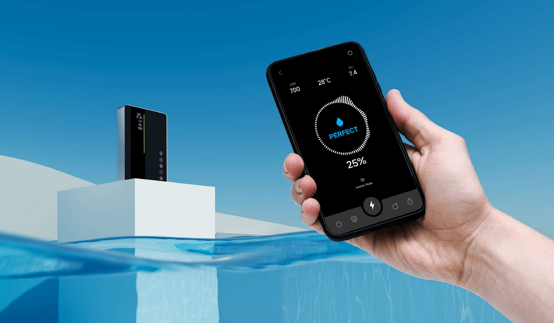 InverClear ICS16 Basic – galéria