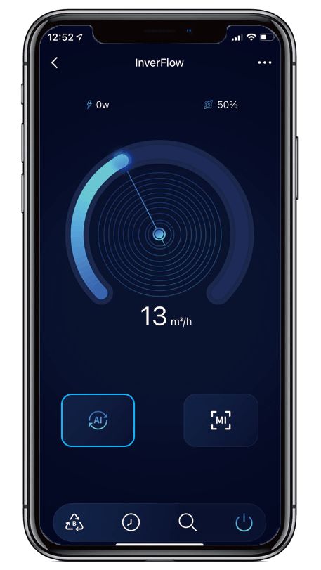Inverpro Wi-Fi IP30 – galéria
