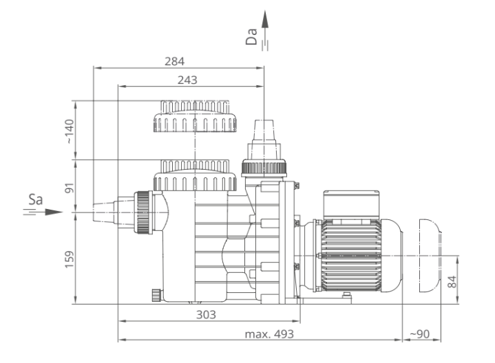 BADU Magic II/4 – galéria