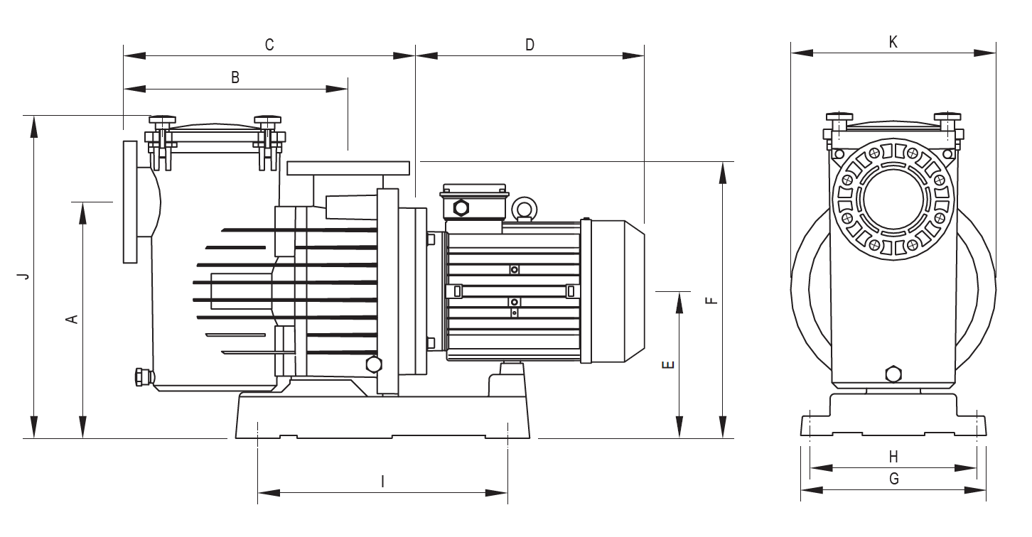 MAGNUS-4 550 230V/400V – galéria