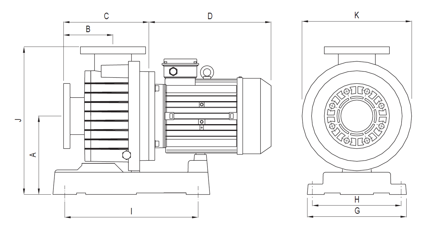 KONTRA-2 1500 IE3 230V/400V – galéria